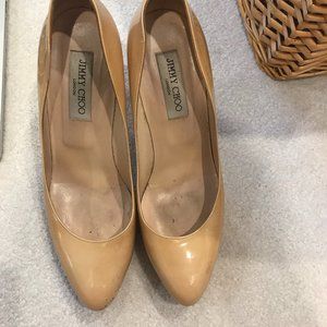 Jimmy Choo Neutral Pumps